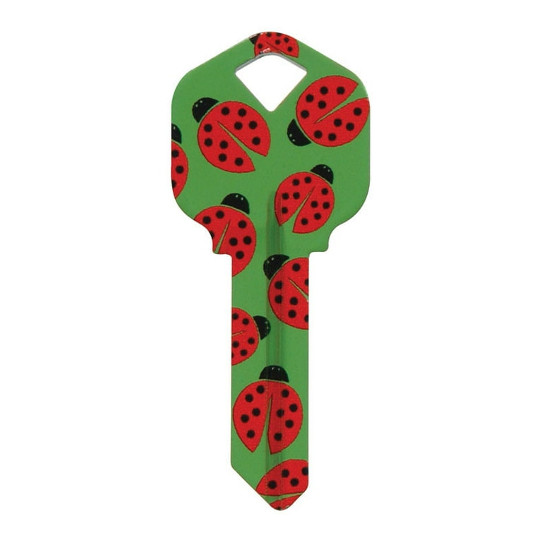 Hillman RealTree Green House/Office Universal Key Blank Single Hillman RealTree Green House/Office Universal Key Blank Single
