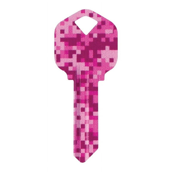 Hillman 5005190 Wackey House & Office Universal Key Blank, No.66-KW1 - Pack of 6