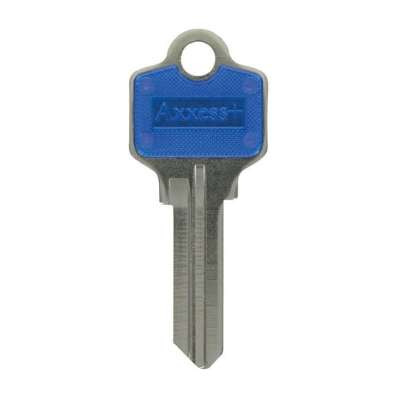 Hillman 5005206 Variety Pack House & Office Universal Key Blank for 77 AR1 Single Sided - Case of 10
