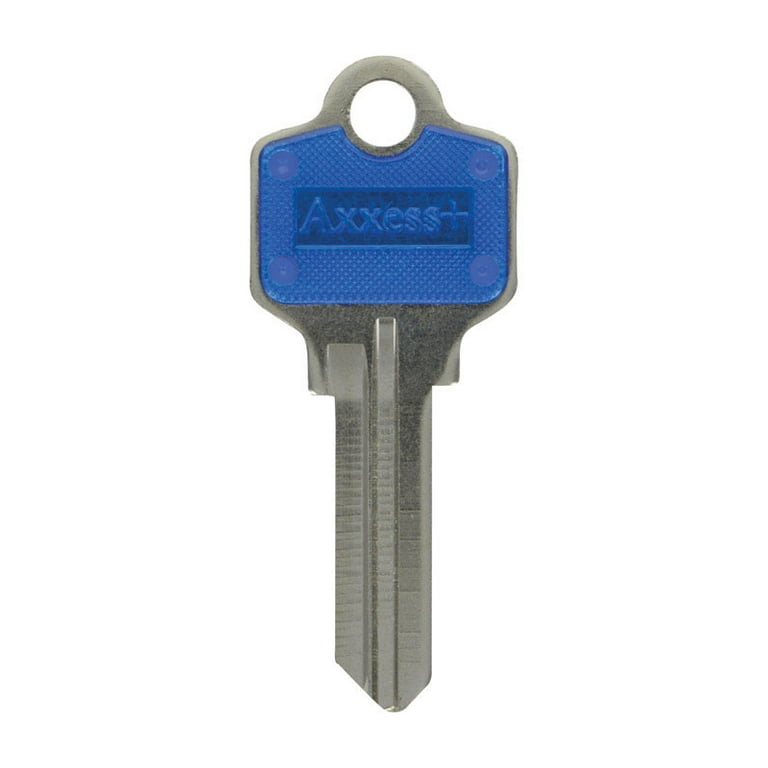 Hillman KeyKrafter House/Office Universal Key Blank 77 AR1 Single Hillman KeyKrafter House/Office Universal Key Blank 77 AR1 Single