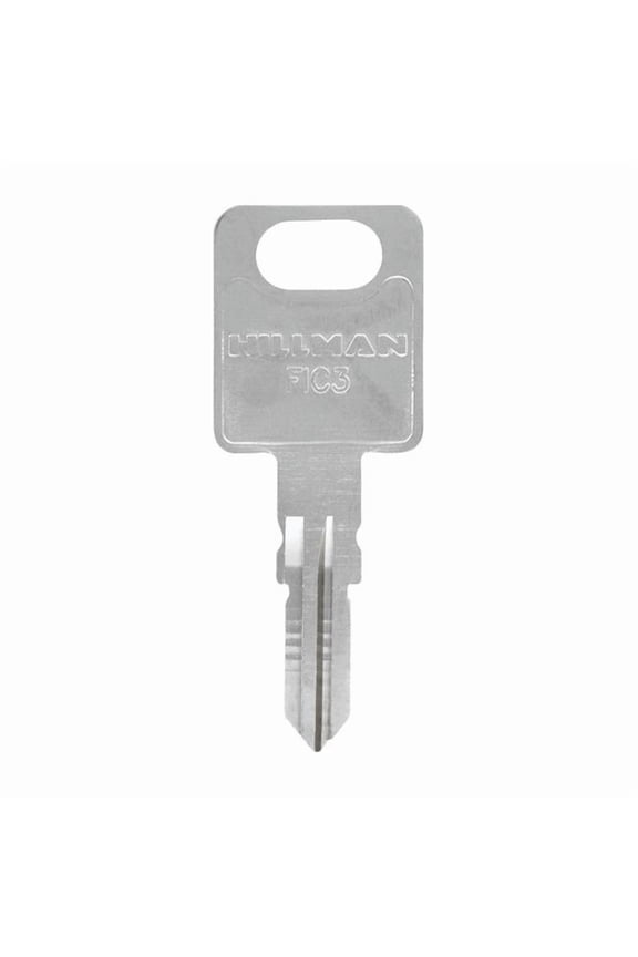 5007055 House & Office Universal Key Blank, 2024 FICI-3 Double Sided - Pack of 4