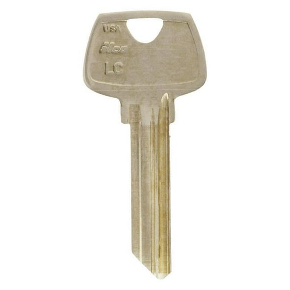 Hillman 5007076 House & Office Universal Key Blank, 2018 S24 Single Sided - Pack of 4