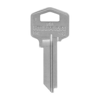 Hillman KeyKrafter House/Office Universal Key Blank 207 FR2 Single Hillman KeyKrafter House/Office Universal Key Blank 207 FR2 Single