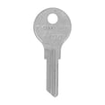 thumbnail image 1 of Hillman 5007095 House & Office Universal Key Blank, 2040 AP4 Single Sided - Pack of 4, 1 of 1