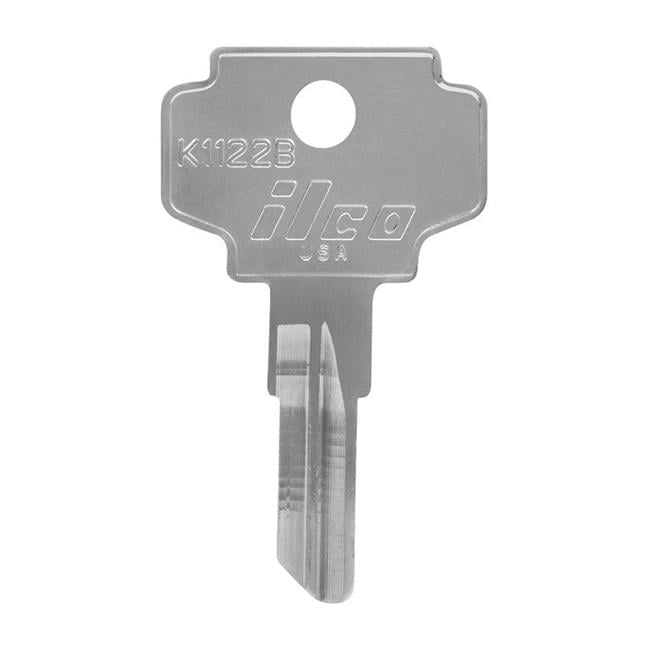 Hillman 5007108 House & Office Universal Key Blank, 2060 IN25 Single ...