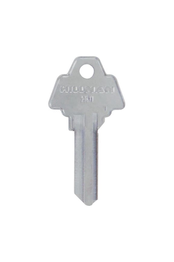5007115 House & Office Universal Key Blank, 2022 HO1 Single Sided - Pack of 4