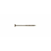 Hillman 48626 Exterior Deck Screws Power Pro No. 9 X 2" L Star Flat Head 5 lb Stainless Steel