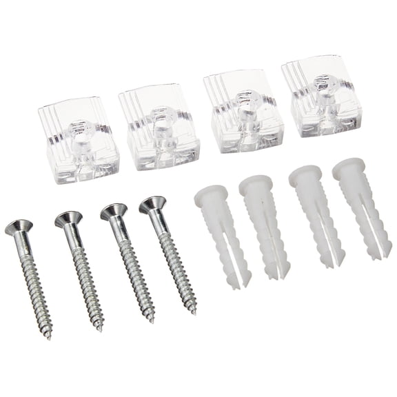 OOK 50225 Mirror Holder Set, 1/4 Inch