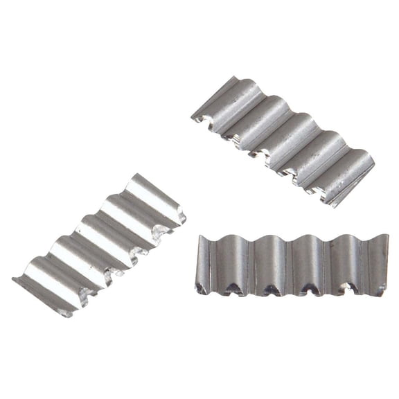 Hillman 532437 Corrugated Joint Fastener, 5/8 in, 5 ga, Steel
