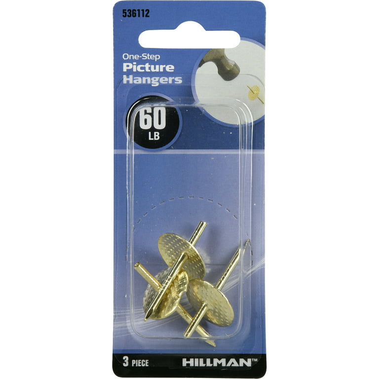 Hillman Group 50085 Picture Hangers and Eyelet Set