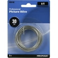 thumbnail image 1 of Hillman 536146 Professional Picture Wire, Steel (30lb) 9ft, 1 of 2