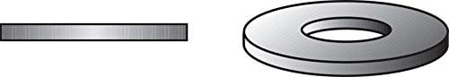 Hillman 56354 0.31 in. Hot Dipped Galvanized Steel USS Flat Washer 100 per Pack