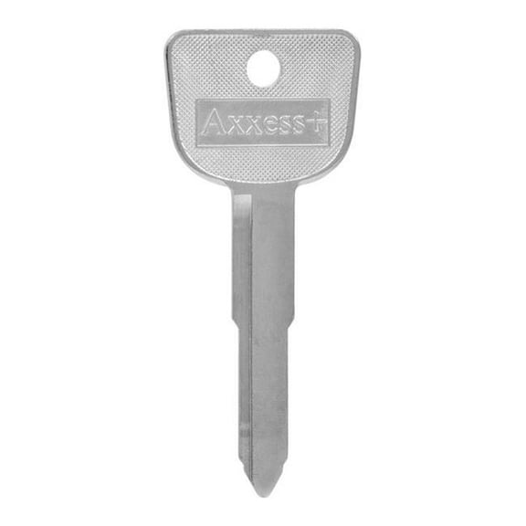Hillman 5929542 Automotive 26-Double Sided Universal Key Blank for Acura, Assorted - Pack of 4