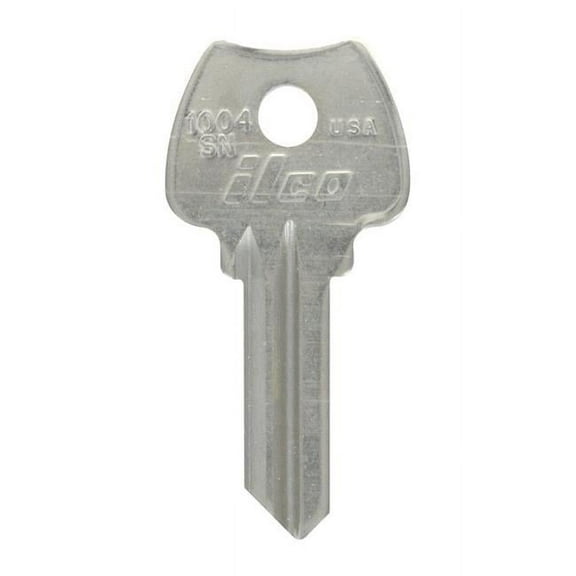 Hillman 5929849 House & Office Universal Key Blank for Single Sided - Case of 10