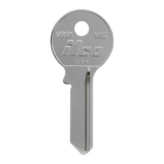 Hillman 5929914 House & Office Universal Key Blank for Single Sided - Case of 10