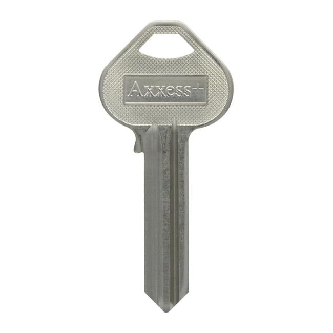 Hillman KeyKrafter House/Office Universal Key Blank 98 RU46 Single Hillman KeyKrafter House/Office Universal Key Blank 98 RU46 Single