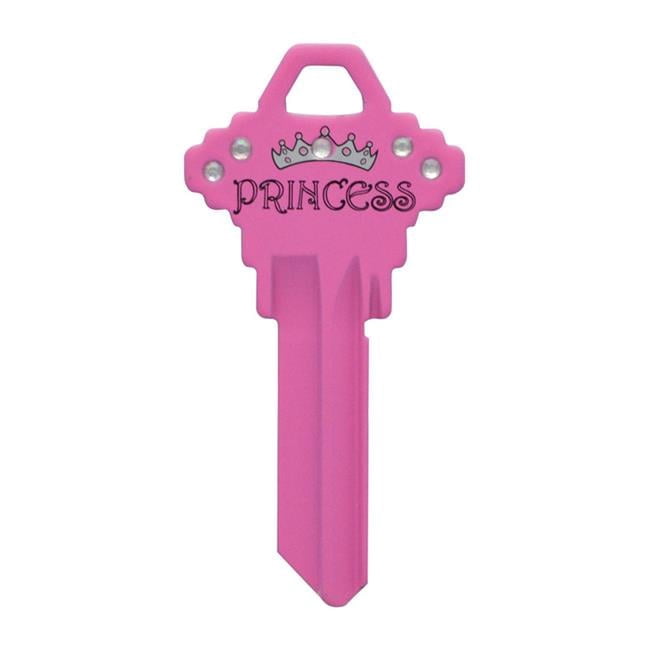 Hillman 5932306 Diva House & Office Universal Key Blank, No.68-SC1 - Pack of 6
