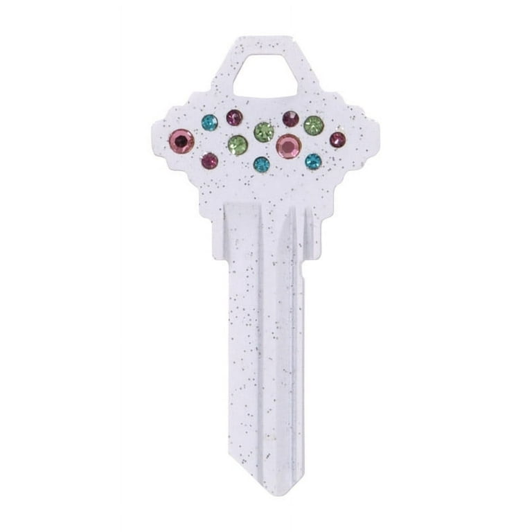 Hillman KeyKrafter House/Office Universal Key Blank 177 TM2 Single Hillman KeyKrafter House/Office Universal Key Blank 177 TM2 Single