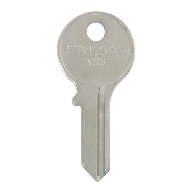 Hillman KeyKrafter House/Office Universal Key Blank 263 VR6 Single Hillman KeyKrafter House/Office Universal Key Blank 263 VR6 Single
