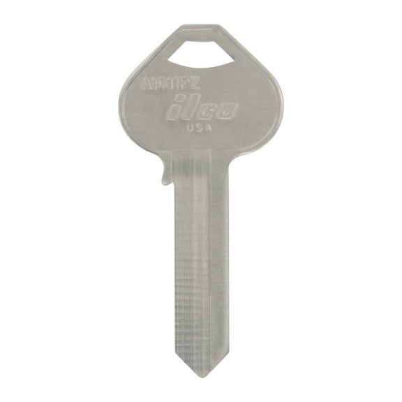 Hillman 5934294 House & Office Universal Key Blank for 252 RU18 Single Sided - Case of 4