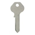 thumbnail image 1 of Hillman 5934930 House & Office Universal Key Blank for 224 M14 Single Sided - Case of 4, 1 of 1