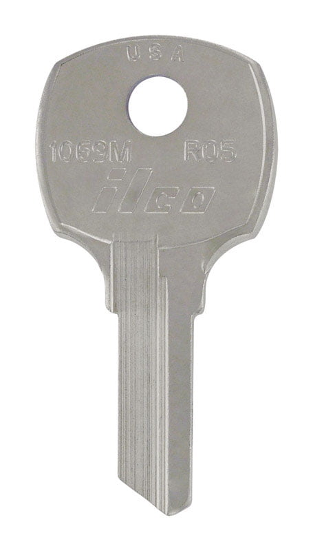 Hillman 5934989 KeyKrafter House & Office Universal Key Blank, 221 RO5 ...