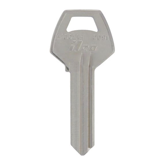 Hillman 5935242 KeyKrafter House & Office Universal Key Blank, 184 CO91 ...