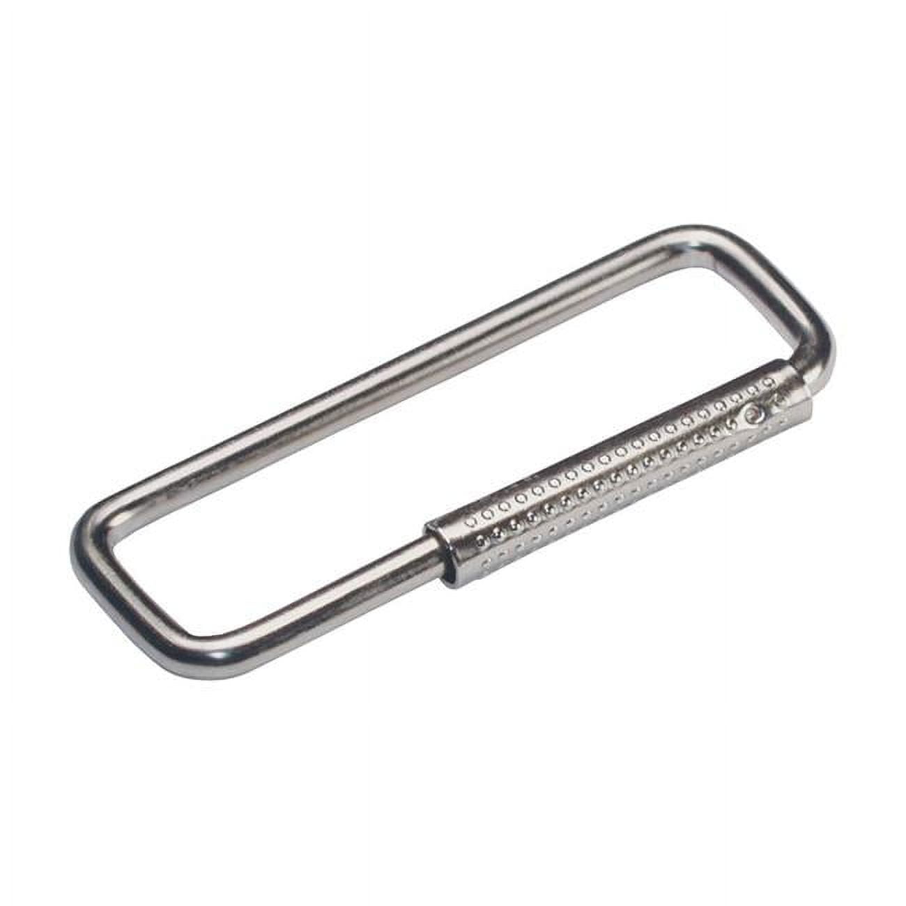 Shop for and Buy Flexible Stainless Steel Cable Tamper Proof Key Ring 4  Inch Diameter at . Large selection and bulk discounts available.