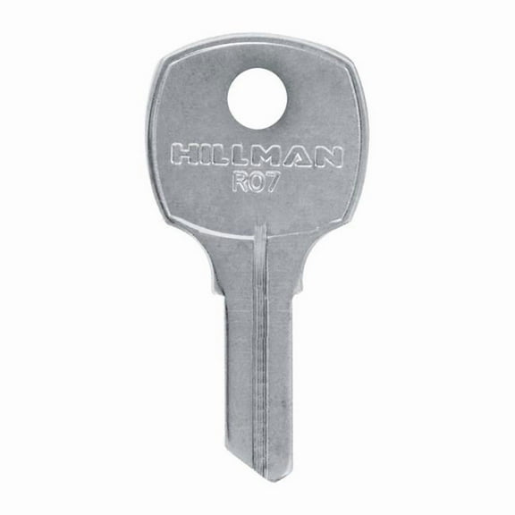 Hillman 5937545 House & Office Blank Single Sided Universal Key - Pack of 10
