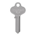 thumbnail image 1 of Hillman 5937560 House & Office Blank Single Sided Universal Key - Pack of 10, 1 of 2