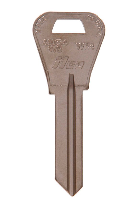 5937693 House & Office Blank Single Sided Universal Key - Pack of 10