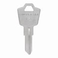 thumbnail image 1 of Hillman 5937792 House & Office Blank Single Sided Universal Key - Pack of 10, 1 of 1