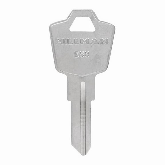 Hillman 5937792 House & Office Blank Single Sided Universal Key - Pack of 10