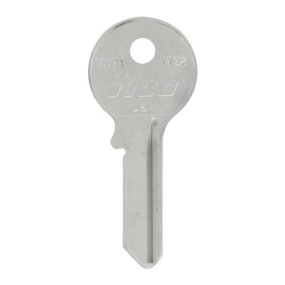 Hillman 5937933 House & Office Blank Single Sided Universal Key - Pack of 10