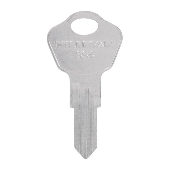 Hillman 5938121 House & Office Blank Double Sided Universal Key - Pack of 10
