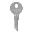 thumbnail image 1 of Hillman 5964143 Automotive Universal Key Blank, No.B1 - Pack of 10, 1 of 1
