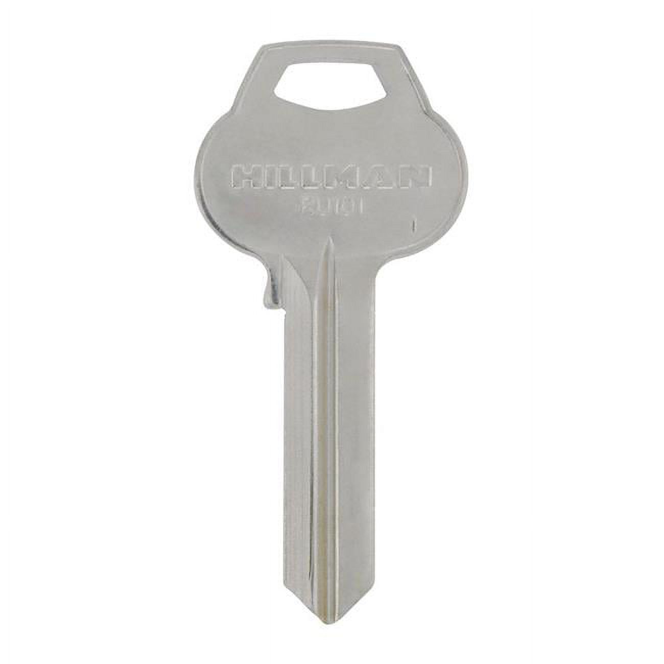 Hillman 5966957 House & Office Universal Key Blank, No.RU101 Pack of