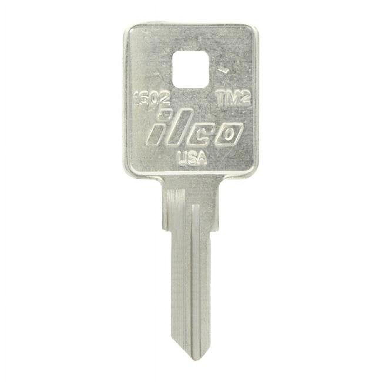 Hillman Trimark Key House/Office Universal Key Blank Single Hillman Trimark Key House/Office Universal Key Blank Single