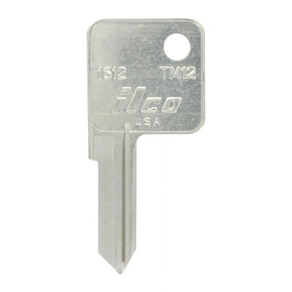 Hillman 5969001 Trimark Key House & Office Blank Double Sided Universal Key - Pack of 10