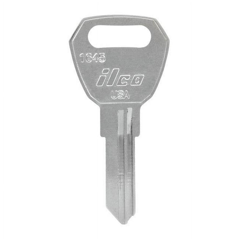 Hillman 5969134 Traditional Key House & Office Universal Key Blank 