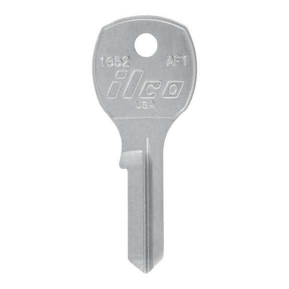 Hillman 5969902 Traditional Key House & Office Universal Key Blank with Single Sided - Case of 10