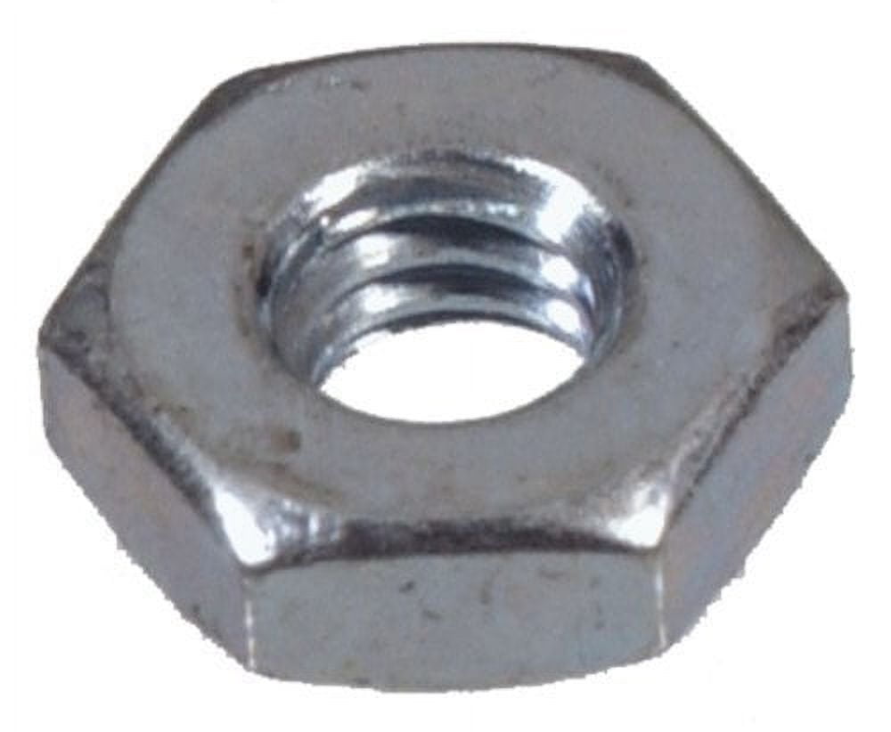 Hillman 841 Zinc SAE Socket Set Screw – 3/8-16 X 3/8", 18-Pack, Headless Hex Drive