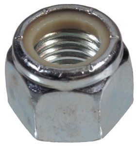 The Hillman Group 6286 Stop Nuts, 10-24-Inch
