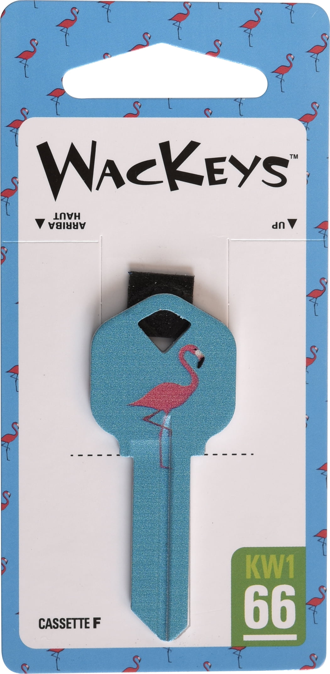 Wackeys Hillman #66 Wackey Flamingo - Walmart.com