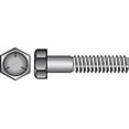 thumbnail image 1 of Hillman 7/16" Heat Treated Zinc Steel Hex Head Cap Screw, 1 of 2