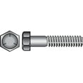 thumbnail image 1 of Hillman 7/16" Heat Treated Zinc Steel Hex Head Cap Screw, 1 of 2