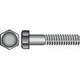 thumbnail image 1 of Hillman 7/16" Zinc Plated Steel Hex Bolt, 1 of 2