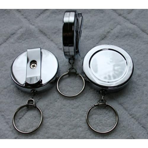 Hillman 711084 High Security Key Retriever, White