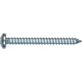 thumbnail image 1 of Hillman 8 in. x 3/8 in. L Phillips Pan Head Zinc-Plated Steel Sheet Metal Screws 100 1 pk, 1 of 1