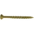 thumbnail image 1 of Hillman Group 50PK 8x3 Zinc WD Screw 4 Pack, 1 of 1